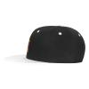 The Genius of Bubble Tea Drinks Baseball Cap for Men Women Snapback Hat Trucker Flat Bill Caps Sun Hats White view 3