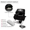 AZULCUSTO Sun Small Messenger Bag for Women Men Shoulder Handbag Purse Lightweight Fanny Pack with Zipper Simple & Cute Side Purse Store Your Lipsticks,Mascara,Coins,Cards,Keys view 4