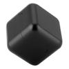 ALUMINUM PORTABLE MINI TIP CHALK HOLDER BILLIARD POOL CHALKS MAGNETIC CARRIER CASE FOR BILLIARD (Black) view 3