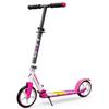 Scooter for Kids 612 & Adults, Max Load 240 LBS, Adjustable Height,Lightweight 2-Wheel, Foldable Kids Scooter with Big Wheels view 1