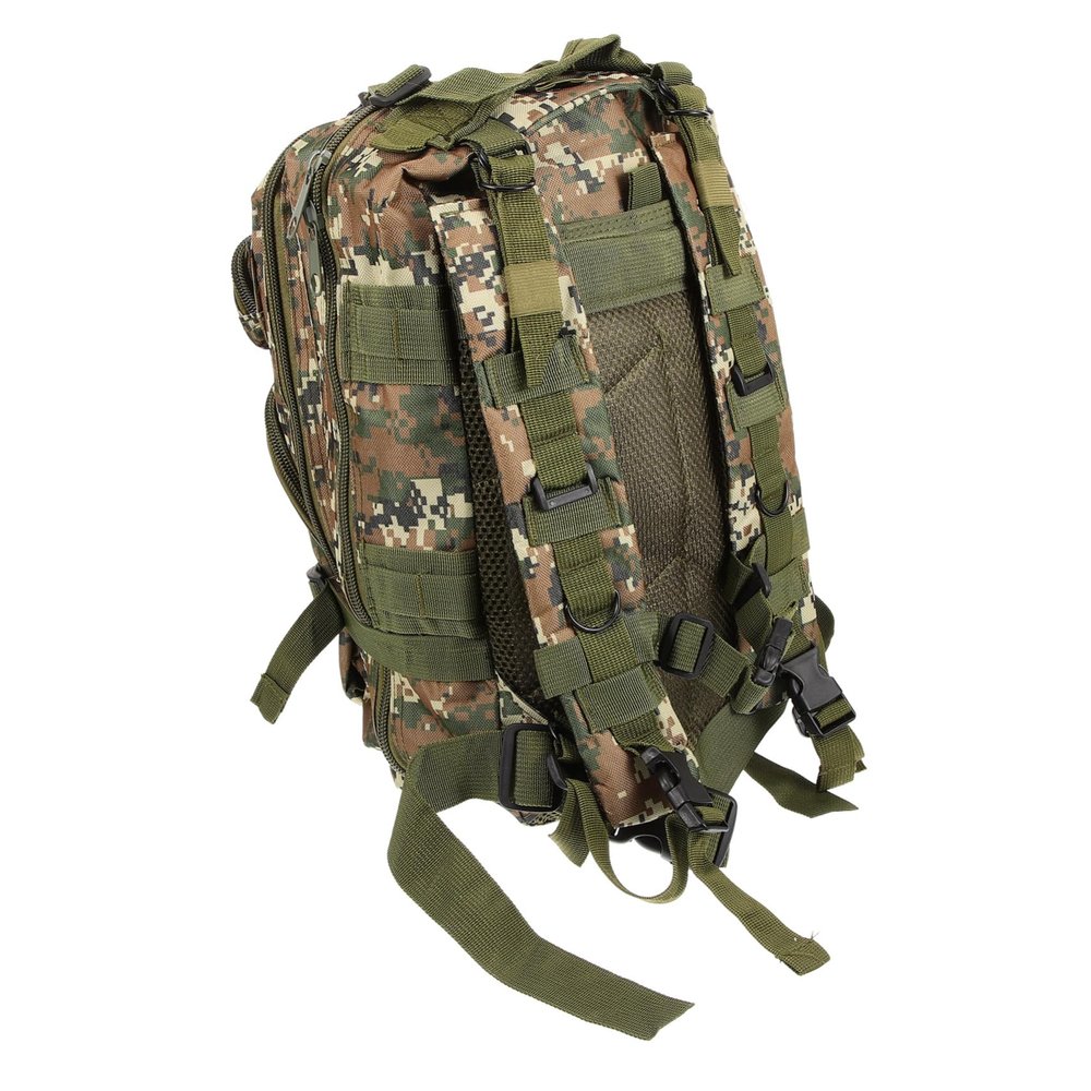 BRIGHTFUFU Outdoor Backpack Multifunctional Camping Storage Bag Durable Capacity for Hiking and Sports Quick Dry for Adventurers and Travelers