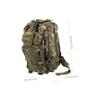 BRIGHTFUFU Outdoor Backpack Multifunctional Camping Storage Bag Durable Capacity for Hiking and Sports Quick Dry for Adventurers and Travelers view 4