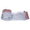 8x20Ft Rainproof Tarpaulin w/Grommet, PVC Plastic Heavy Duty Water Resistant Tarp Cover, Thermal Insulation Clear Tarp,Waterproof Rainproof Resistant for Porch Screens/Deck Covers (8 * 10 Ft - Brown) view 1