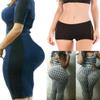 ACPLK Women Butt Lifter Shapewear Padded Underwear Hip Enhancer Control Panties Seamless Booty Pads Butt Enhancer Panty Black view 3