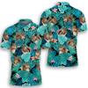 Generic Squirrel Polo Golf Shirts for Men Women - Tropical Polo Shirts Short Sleeve Mens Polo Shirts Dry Fit Serie 83 Size L, Squiel-02 view 2