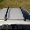 YHELI Lockable Roof Rail Rack Cross Bar Crossbar Fits for Alfa-Romeo Stelvio 2017-2023, black, nfbd38 view 4