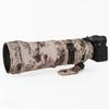 CHASING BIRDS Lens Camouflage Waterproof Coat for TAMRON 150-500mm F5-6.7 Di III VC VXD Rainproof Lens Protective Cover Version IV (Brown Grid Camouflage, E/X-Mount) view 1