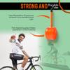 Tubolito Road 700C x 18-32mm Tube | Light, Strong & Compact | Rim & Disc Brake Compatibility | 2X Puncture Protection (700 x 18-32mm, 60mm Presta Valve (Pack of 2)) view 3