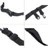 Mipcase 2pcs Adjustable Wading Strap Fishing Waist Belt with D-ring Hook Durable Safety Strap for Fishing Kayaking Surfing Gear for Outdoor Activities view 2