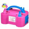 Balloon Pump, Balloon Pump Electric, Electric Balloon Pump at Home, Portable Air Blower with Dual Nozzle Balloon Air Pump for Decoration, Party and Save Time view 1