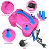 Balloon Pump, Balloon Pump Electric, Electric Balloon Pump at Home, Portable Air Blower with Dual Nozzle Balloon Air Pump for Decoration, Party and Save Time view 2