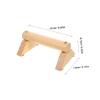 INOOMP Practical Fitness Equipment Push-up Handles Push-up Bar Gymnastics Bars Gym Household Exercise Equipment view 3