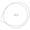 Toddmomy Basketball Hoop String Basketball Frame Net Steel Wire Cord Quick Installation Durable Design