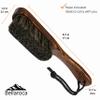 BELLAROCA | Premium Climbing Brush with Strap  Ideal for Rock Climbing, Bouldering & Gym  Perfect Accessory for Chalk Bag view 2