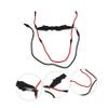 balacoo Archery Draw Training Aid Ergonomic Stretch Band for Strength Building and Bow Pulling Practice Material for Beginners Convenient Portable Workout Equipment view 2
