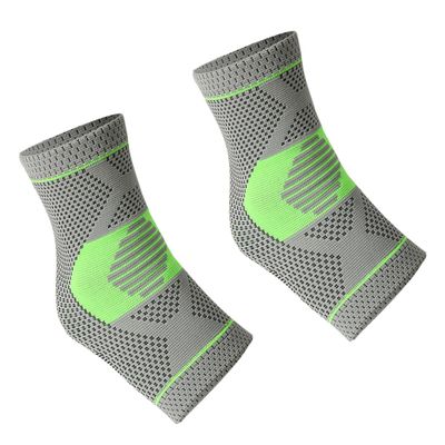 FRCOLOR Ankle Brace Alternative Ankle Stabilizer Compression Sleeve for Sports