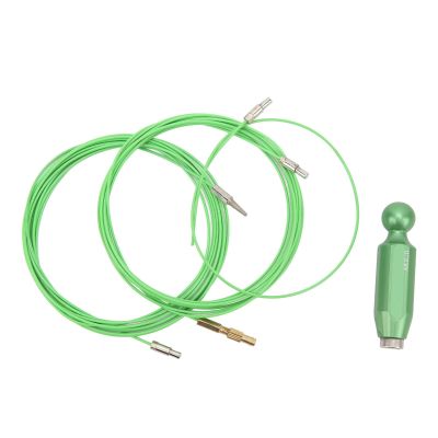 NDNCZDHC Metal Bicycle Internal Cable Routing Tool Bike Cable Kit Internal Cable Routing Kit Internal Cable Routing Kit for Bike Frame Hydraulic Wire Shifter