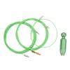 NDNCZDHC Metal Bicycle Internal Cable Routing Tool Bike Cable Kit Internal Cable Routing Kit Internal Cable Routing Kit for Bike Frame Hydraulic Wire Shifter view 1