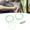NDNCZDHC Metal Bicycle Internal Cable Routing Tool Bike Cable Kit Internal Cable Routing Kit Internal Cable Routing Kit for Bike Frame Hydraulic Wire Shifter view 2