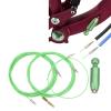 NDNCZDHC Metal Bicycle Internal Cable Routing Tool Bike Cable Kit Internal Cable Routing Kit Internal Cable Routing Kit for Bike Frame Hydraulic Wire Shifter view 3