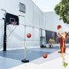Innovz Pro Basketball Return Net Guard Rebounder, Basketball Hoop Return System Machine, Basketball Goal Return Attachment, Efficient Shot Training Catcher view 1