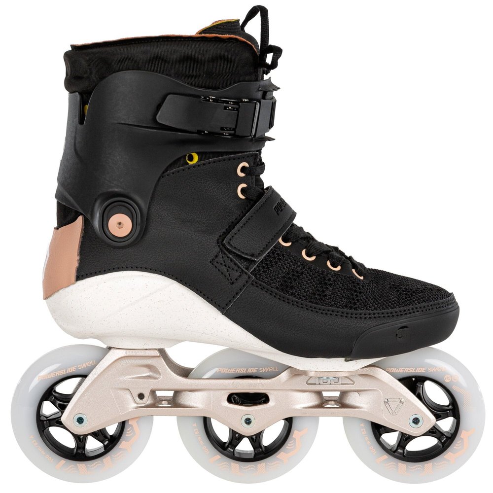 Powerslide PS Swell 100 3D Adapt Skates Desert 10.5 (44)