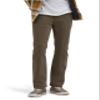 Wrangler Authentics Men's Classic 5-Pocket Regular Fit Flex Jean, Olive, 34W x 29L view 1