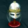 Medieval Armor Viking Knight Crusader Larp Replica Warrior Helmet view 1