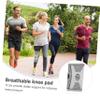 FRCOLOR Knee Brace Alternative Women Knee Pad Sleeve Sports Stabilizer Protection Gear view 4