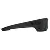 Spy+ - REBAR SE ANSI, Matte Black, Happy Gray Green, Medium-Large, Sunglasses, Unisex, Adult view 2