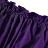 Akklian Women's 2025 Summer Dress Square Neck Sleeveless Tunic Dress Renaissance Corset Dress Fairy Dress Flowy Midi Dress Purple view 4