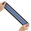 Pwshymi Pant Leg Strap, Visibility Reflective Bands Wristband Safety Band Cycling Accesory for Cycling, Jogging, Camping view 4