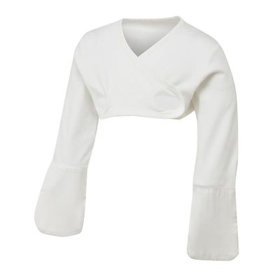 ScratchSleeves | Stay-on Scratch Mitts for Children | Cross-Over | SuperSensitive | Extended Mitts (4-5 years (wingspan 41.5-44 inches))