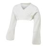 ScratchSleeves | Stay-on Scratch Mitts for Children | Cross-Over | SuperSensitive | Extended Mitts (4-5 years (wingspan 41.5-44 inches)) view 1