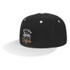 A Boy Who Likes to Drink Cold Coke Baseball Cap for Men Women Snapback Hat Trucker Flat Bill Caps Sun Hats White view 1