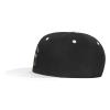 A Boy Who Likes to Drink Cold Coke Baseball Cap for Men Women Snapback Hat Trucker Flat Bill Caps Sun Hats White view 3