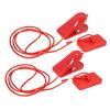 Treadmill Safety Key, 2 Pcs Running Machine Safety Switch Lock Treadmill Replacement Key view 1