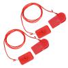 Treadmill Safety Key, 2 Pcs Running Machine Safety Switch Lock Treadmill Replacement Key view 2