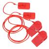 Treadmill Safety Key, 2 Pcs Running Machine Safety Switch Lock Treadmill Replacement Key view 3