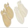 TL Care Newborn Mittens Made with Organic Cotton - 2 Pairs (Pack of 2) view 3
