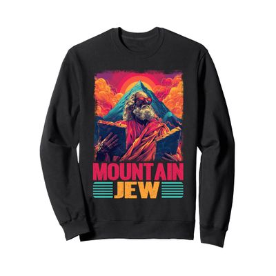 Moses Mountain Jew Sweatshirt