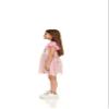 Disney Princess Girls Sequin Sleeve Tulle Dress view 3