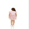 Disney Princess Girls Sequin Sleeve Tulle Dress view 4