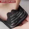 CHUNFO Mens Ankle Toe Socks Five Finger Cotton Cushioned Running Crew Hiking Sock Size 6-9.5 view 2