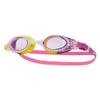 Sporti Ripple Racer Bling Goggle Jr. - Light Purple Lens/Yellow Pink Strap view 1
