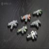 Evike - PVC Morale Patch Chibi Gun Series (Model: AK) view 3
