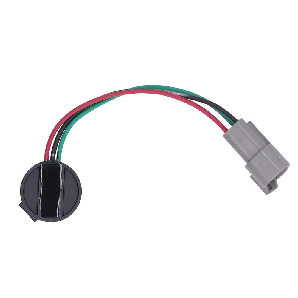 Yuecoom Cart Motor Speed Sensor,Golfs Cart Speed Sensor High Speed Magnet 102265601 for Motor Replaces Electric Golfs Cart