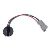 Yuecoom Cart Motor Speed Sensor,Golfs Cart Speed Sensor High Speed Magnet 102265601 for Motor Replaces Electric Golfs Cart view 1