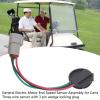 Yuecoom Cart Motor Speed Sensor,Golfs Cart Speed Sensor High Speed Magnet 102265601 for Motor Replaces Electric Golfs Cart view 2