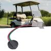 Yuecoom Cart Motor Speed Sensor,Golfs Cart Speed Sensor High Speed Magnet 102265601 for Motor Replaces Electric Golfs Cart view 3